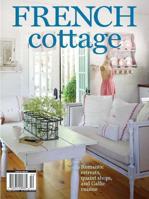 Title details for French Cottage 2024 by A360 Media, LLC - Available